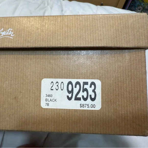 Christian Louboutin Dirditta Pumps - Picture 11 of 12